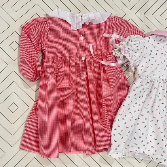 Bundle of Charlotte Monogrammed Dresses - Picture 16 of 16